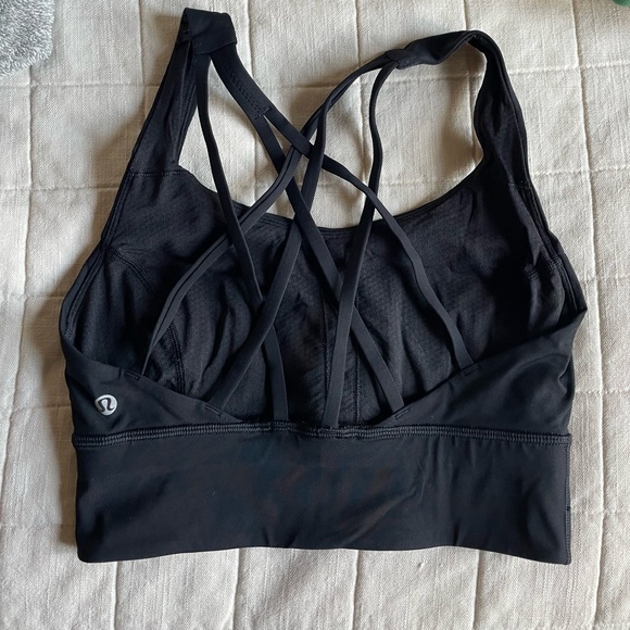 lululemon athletica Other - Lululemon free to be serene longline bra